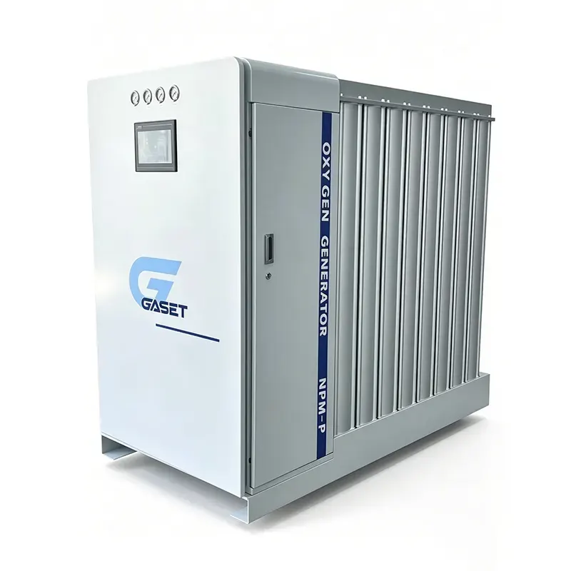 Mobil Modul Oksigen Generatoru